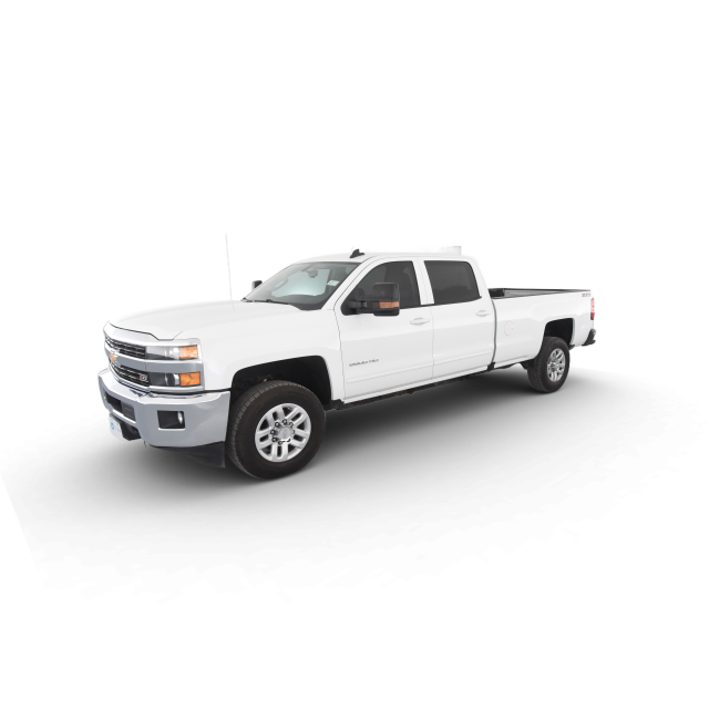 Used 2016 Chevrolet Silverado 2500 Hd Crew Cab Carvana